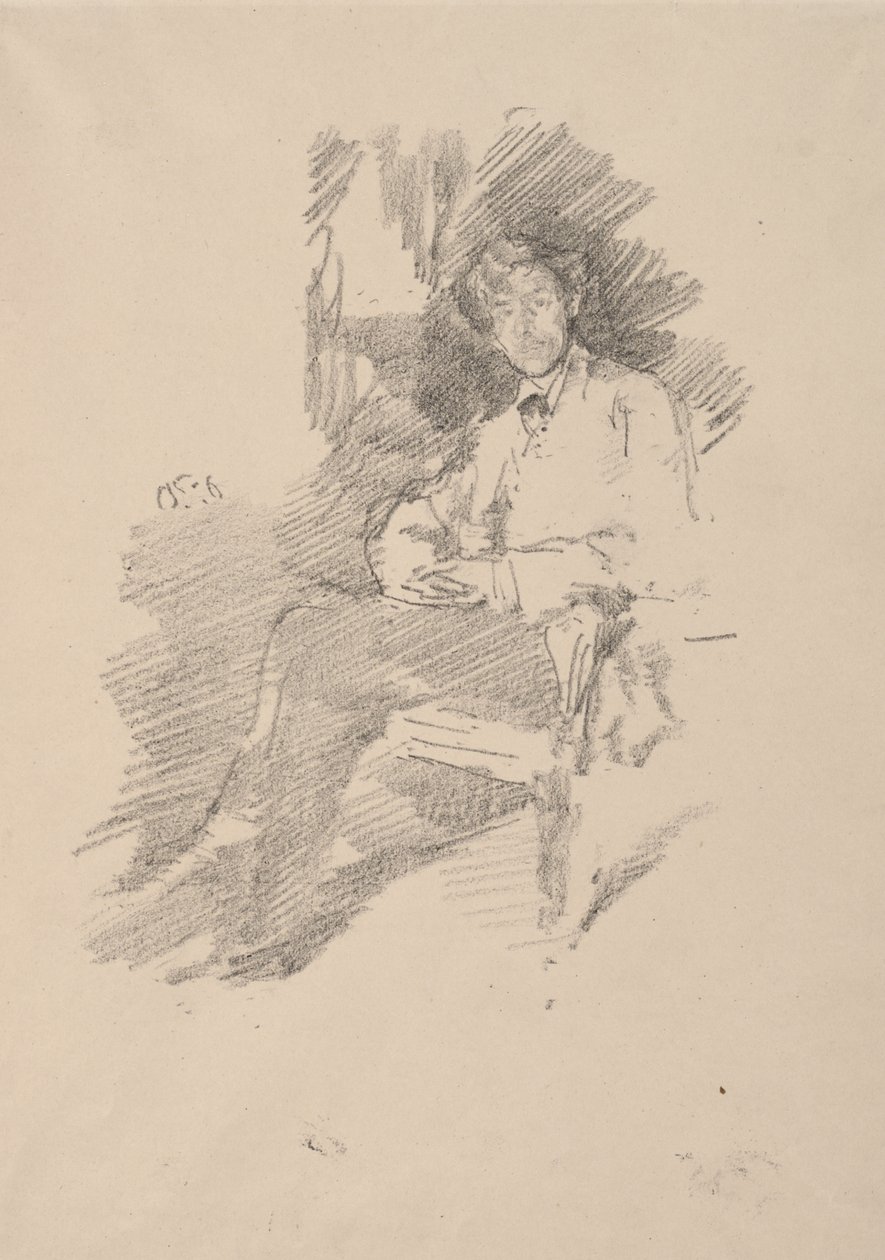 Walter Sickert od James McNeill Whistler