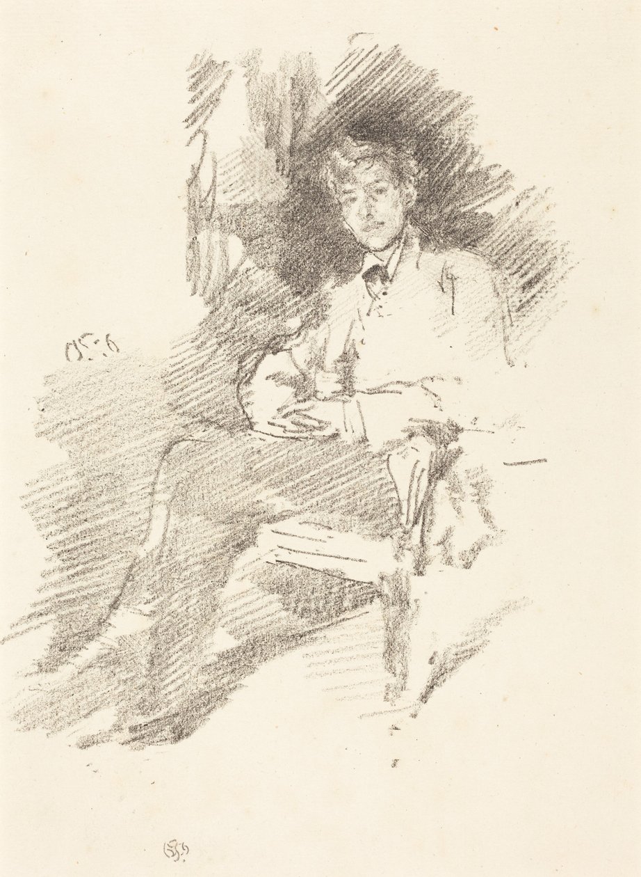Walter Sickert od James McNeill Whistler