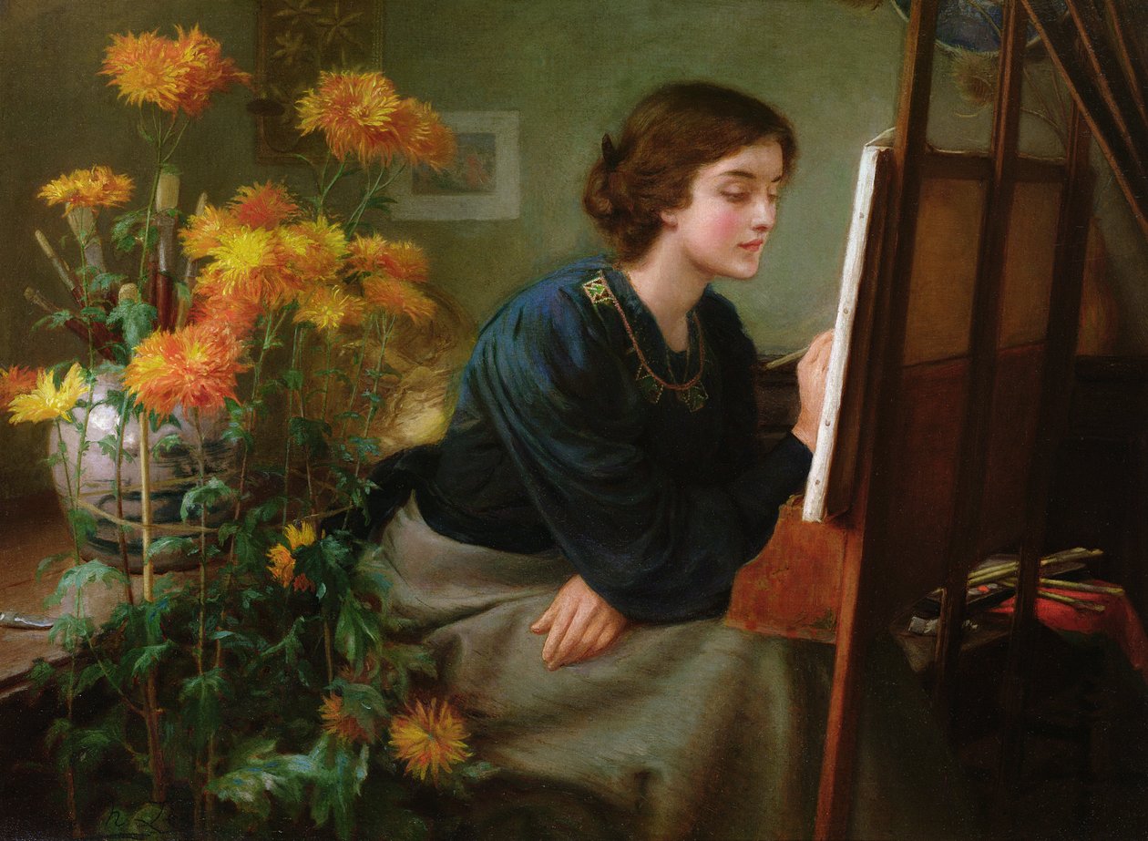 U stojanu od James N. Lee