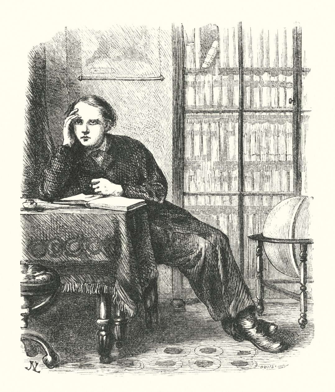Závěsný od James N. Lee