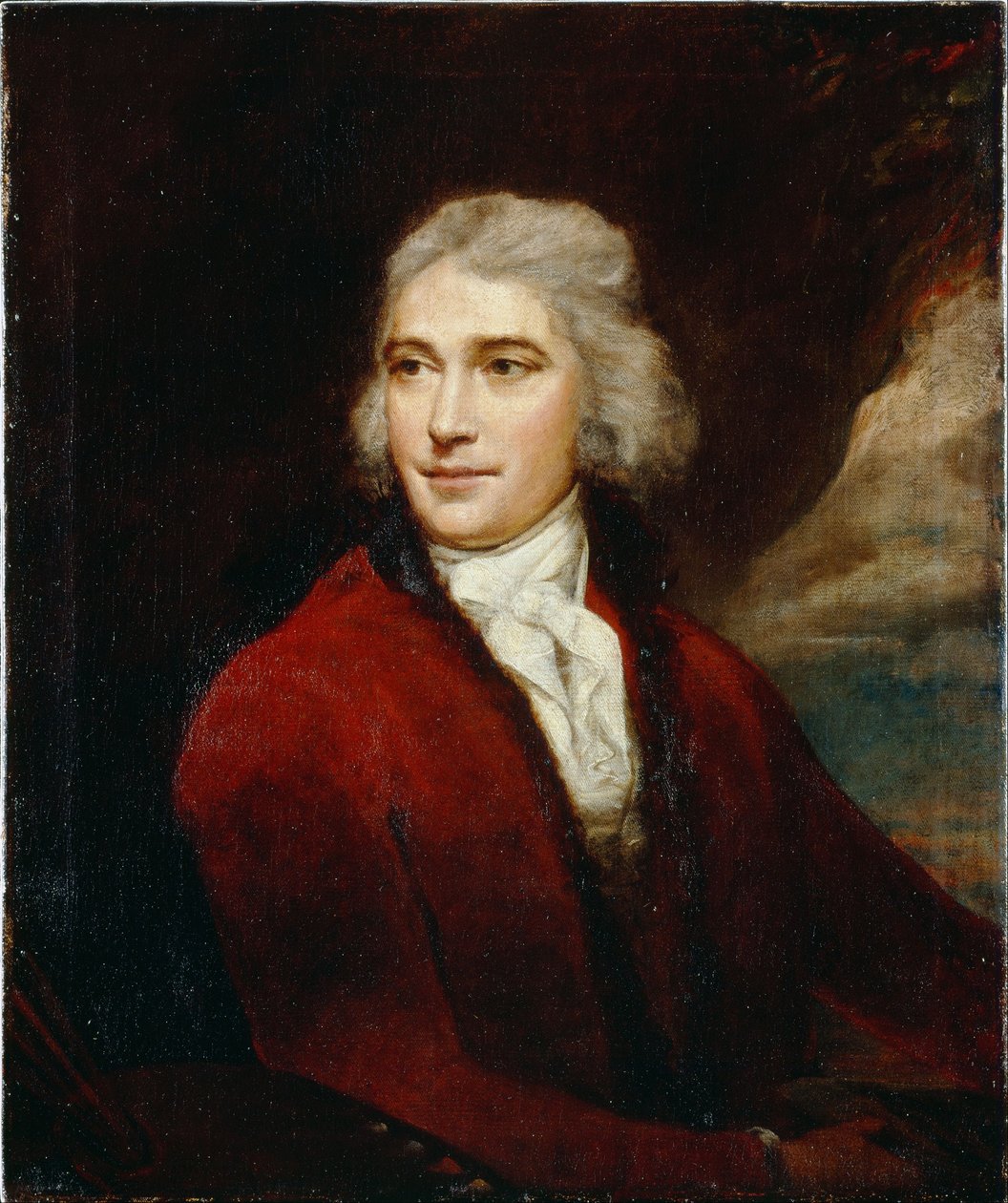 Sir Peter Francis Bourgeois od James Northcote