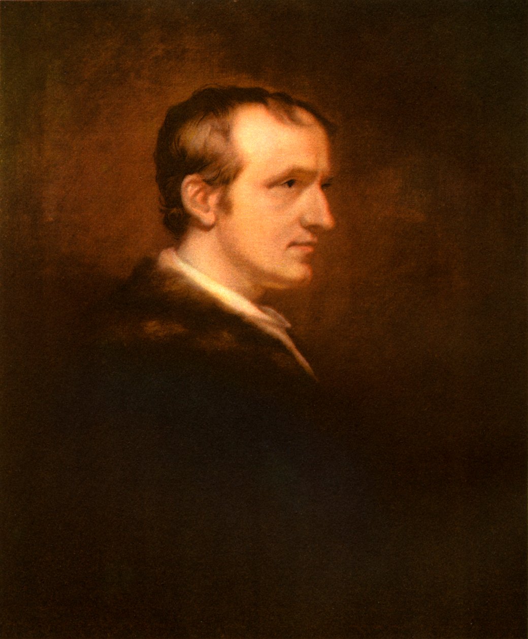 William Godwin od Jamese Northcotea od James Northcote