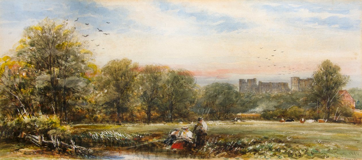 Kenilworth od James Orrock