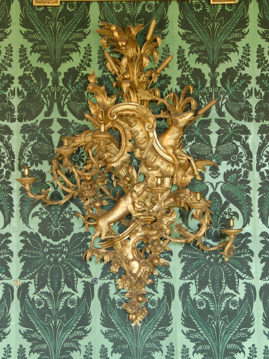 Girandole z Galerie Suite od James Pascall