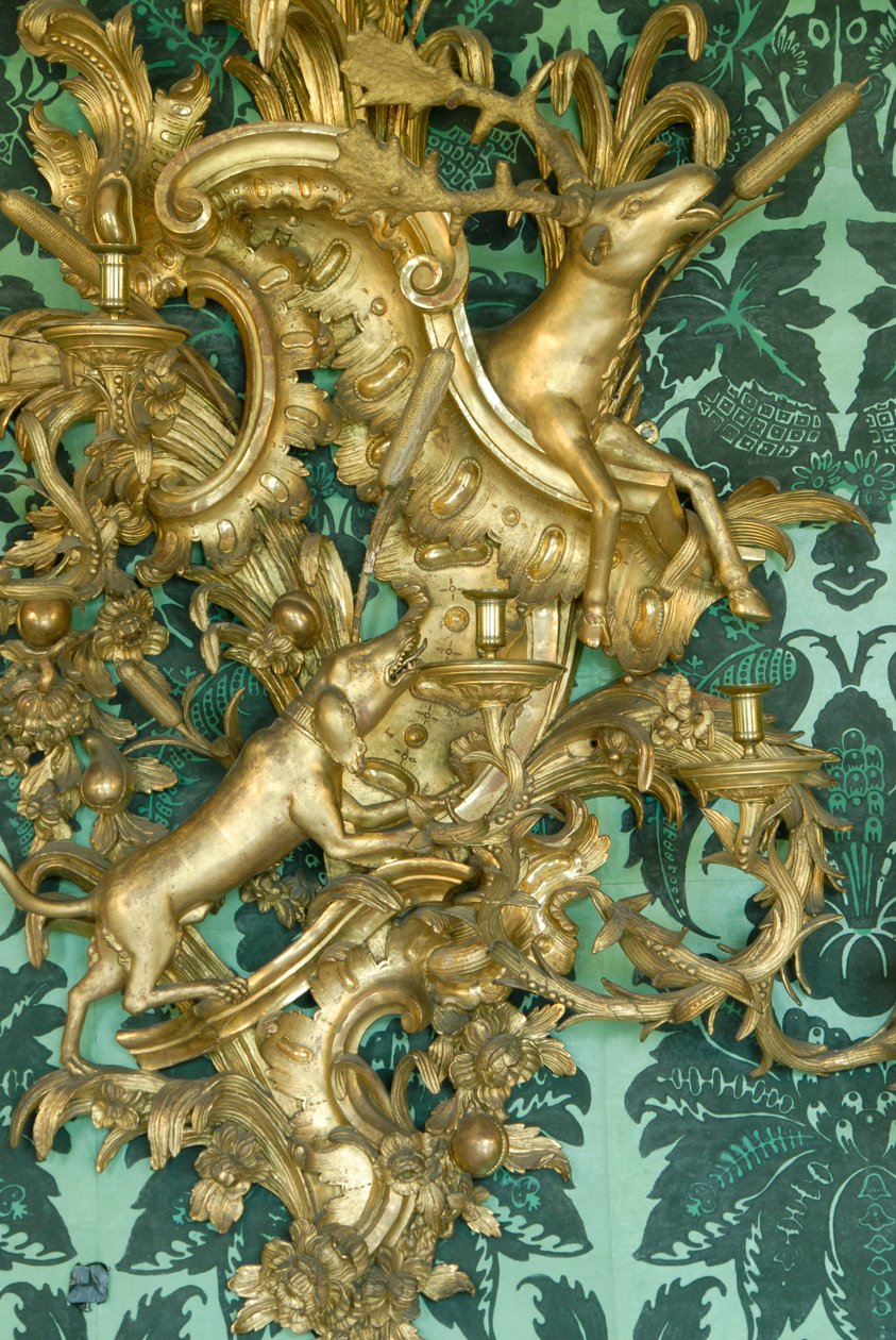 Girandole z Galerie Suite od James Pascall