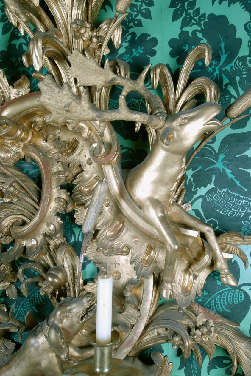 Girandole z Galerie Suite od James Pascall