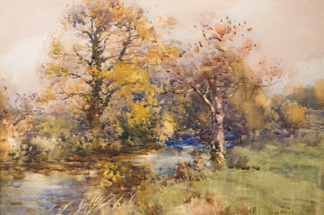Nithsdale (akvarel) od James Paterson