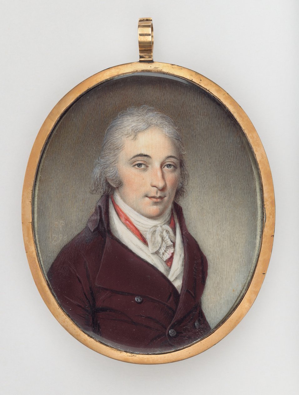 A. T. Kerr, Esquire od James Peale