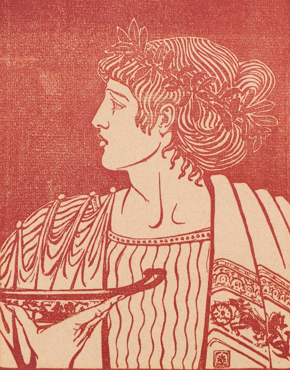 Nositel kalicha od James Pittendrigh MacGillivray