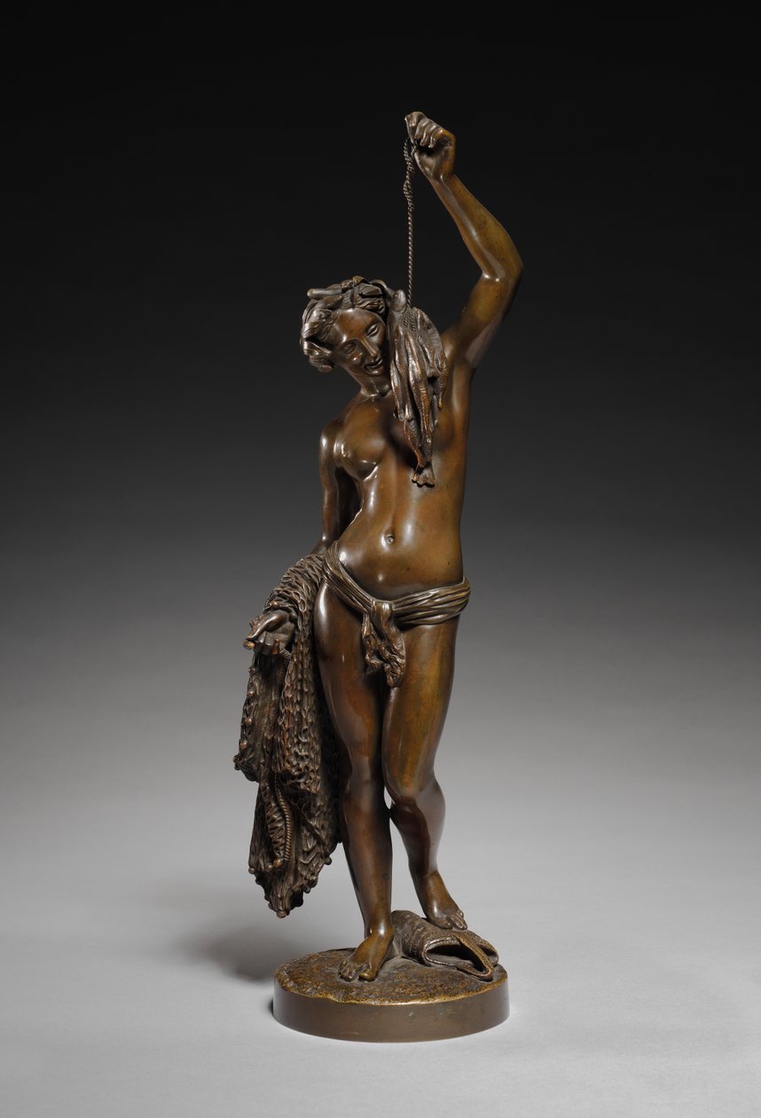Alegorie rybolovu, c. 1840. od James Pradier