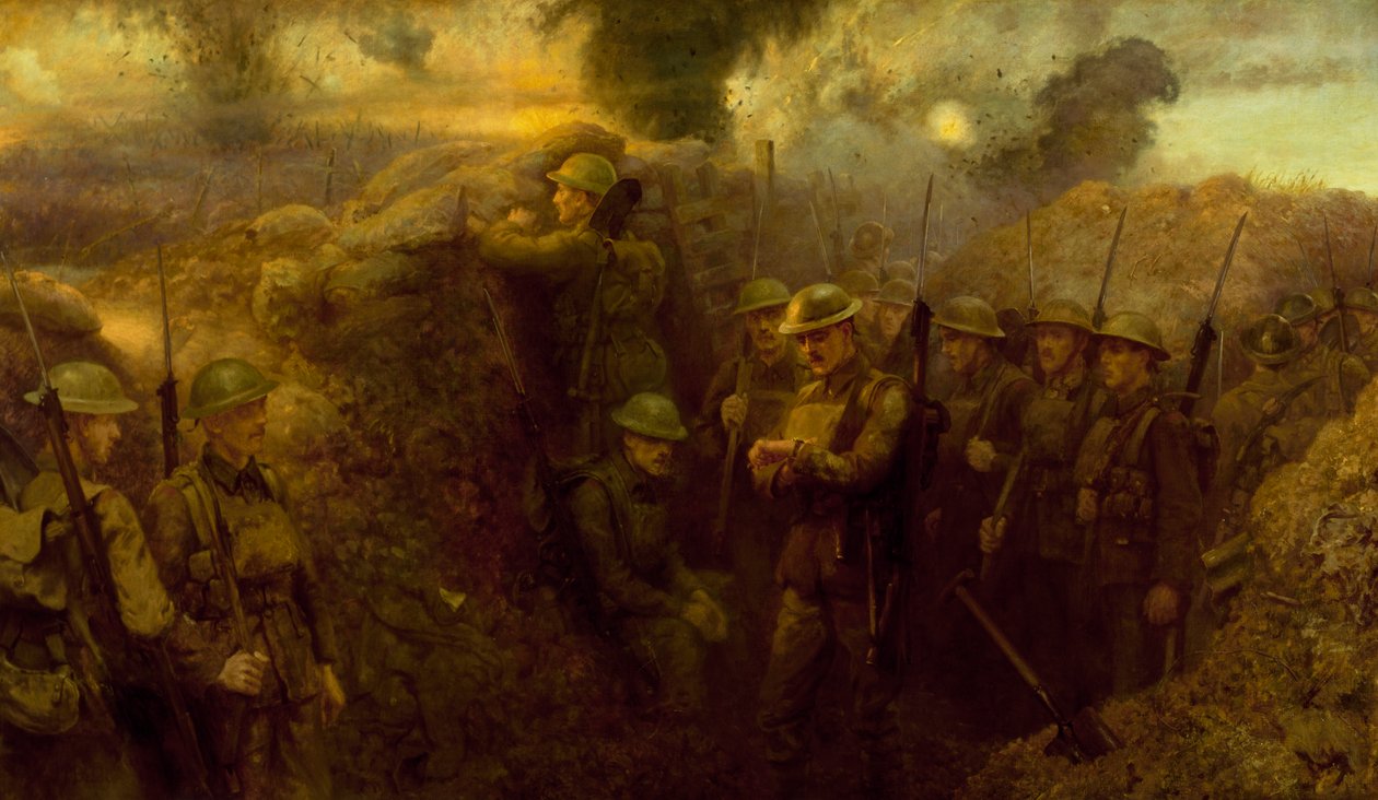 Nulta hodina od James Prinsep Beadle