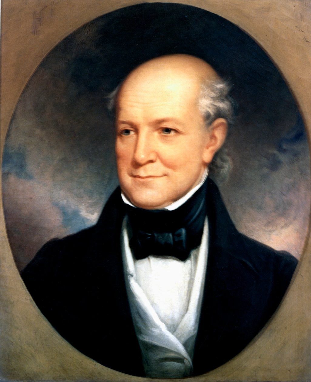 Charles Fenton Mercer (1778-1858) od James Reid Lambdin