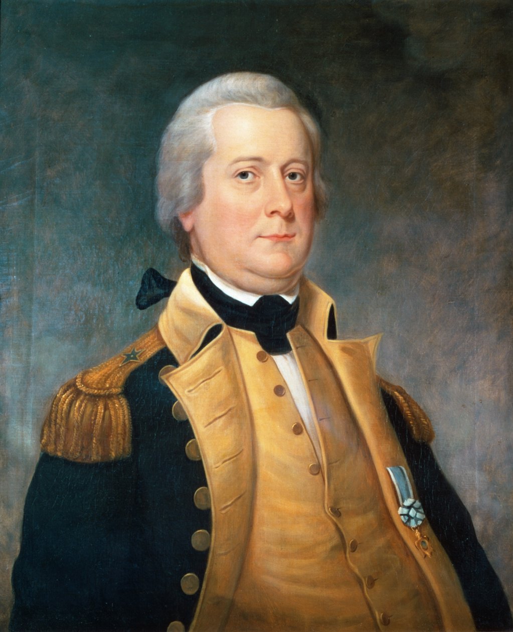 Generál William Irvine (1741-1804) od James Reid Lambdin