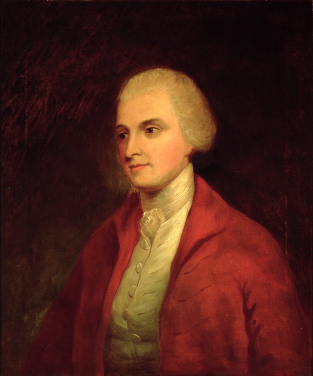 John Penn (1760-1834) od James Reid Lambdin
