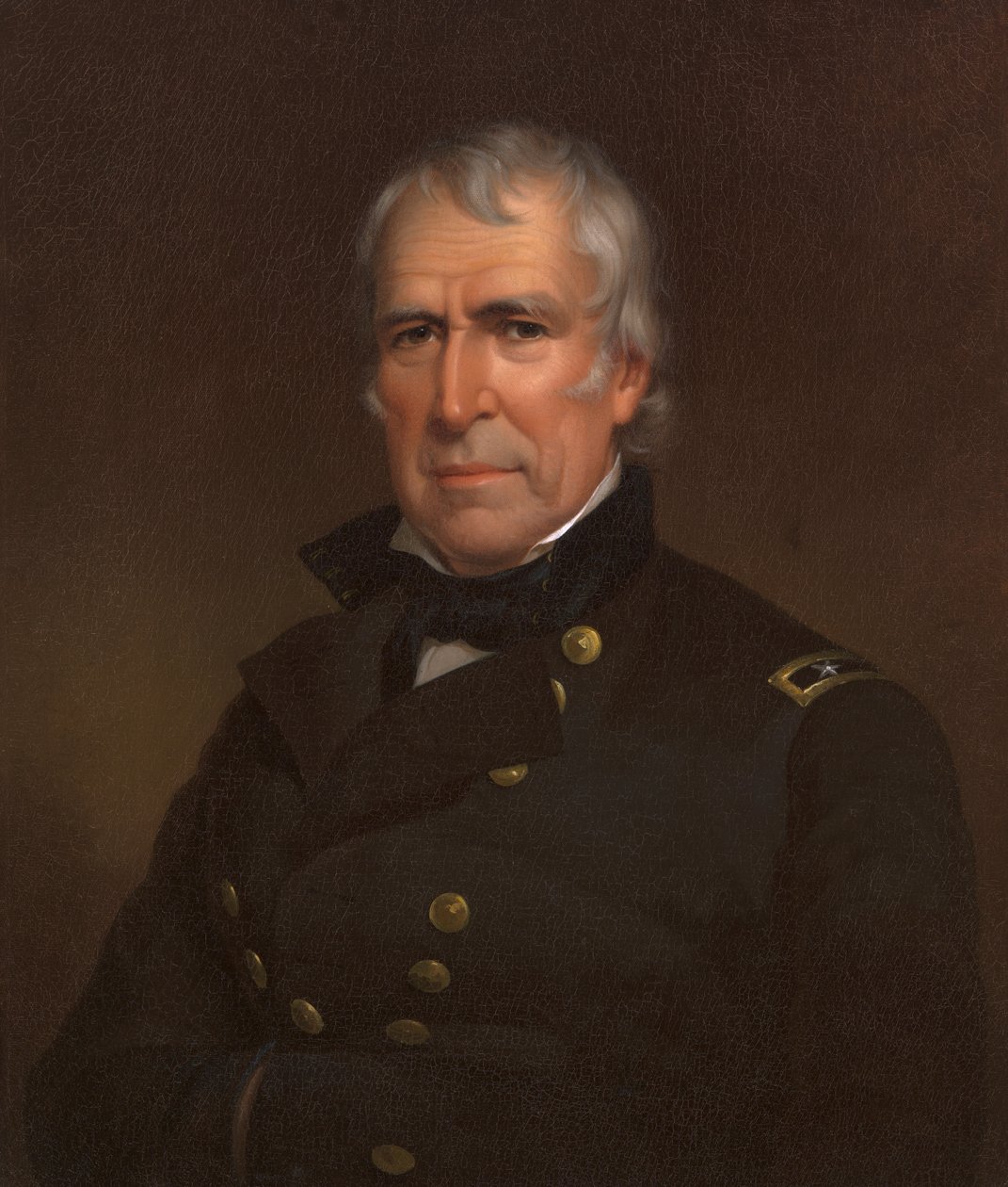 Zachary Taylor, 1848. od James Reid Lambdin
