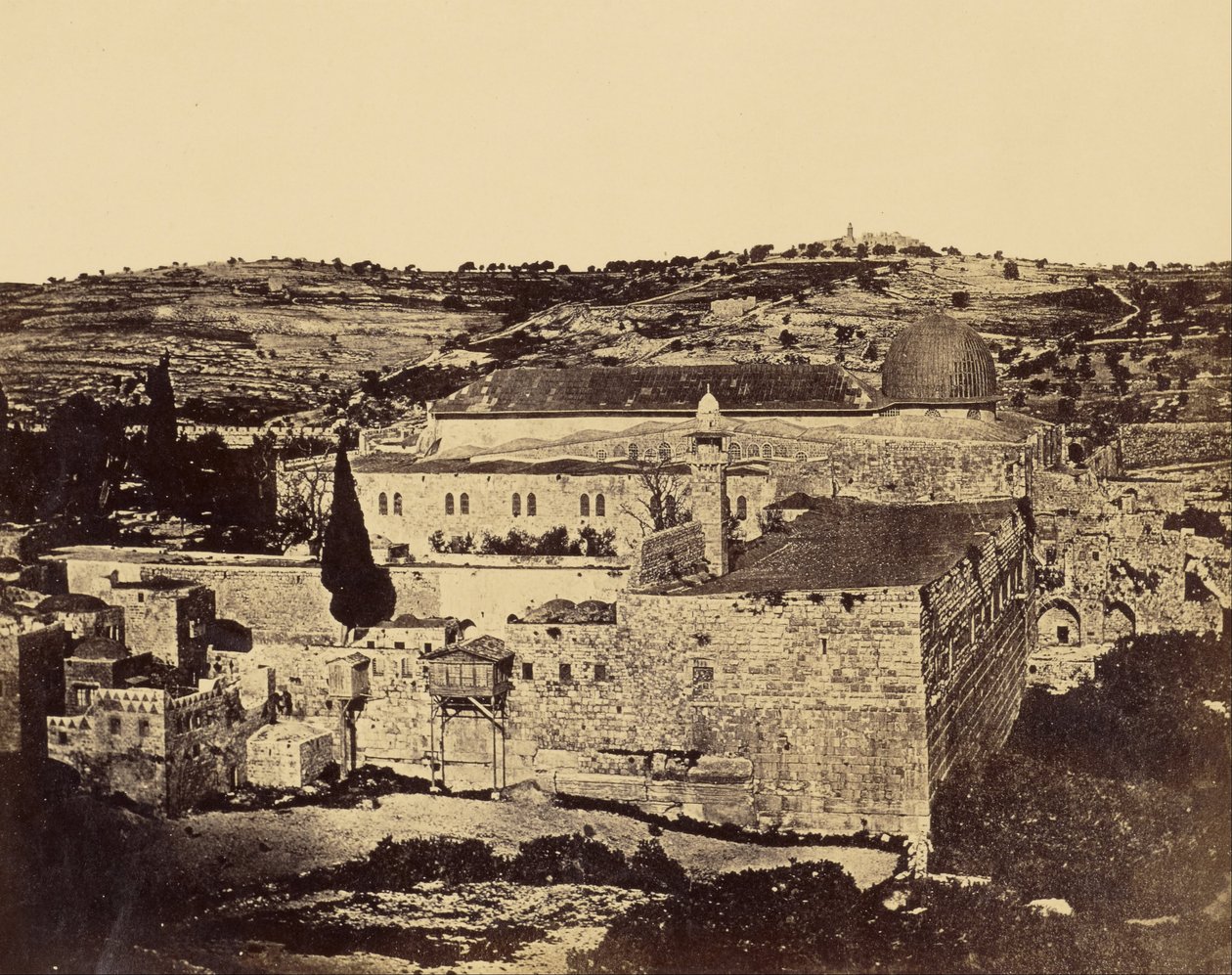 Mosk el-Aska, Šalamounova brána od James Robertson