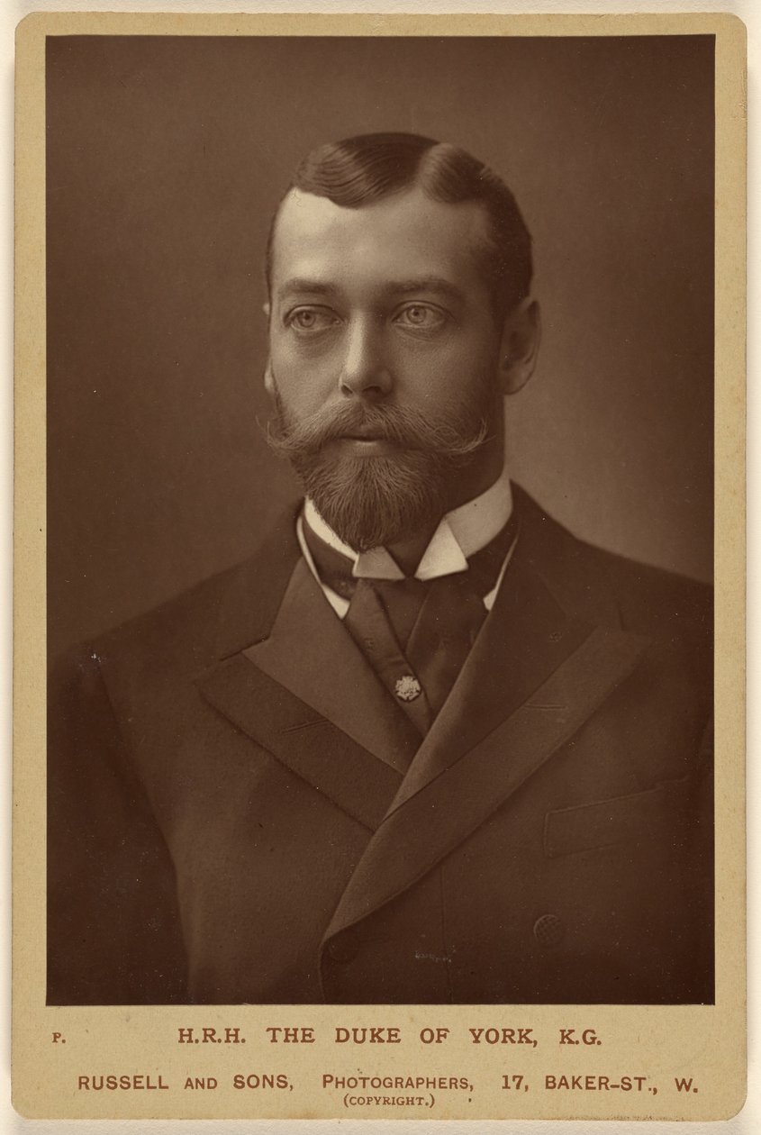 Jeho královská Výsost vévoda z Yorku, K.G. od James Russell and Sons