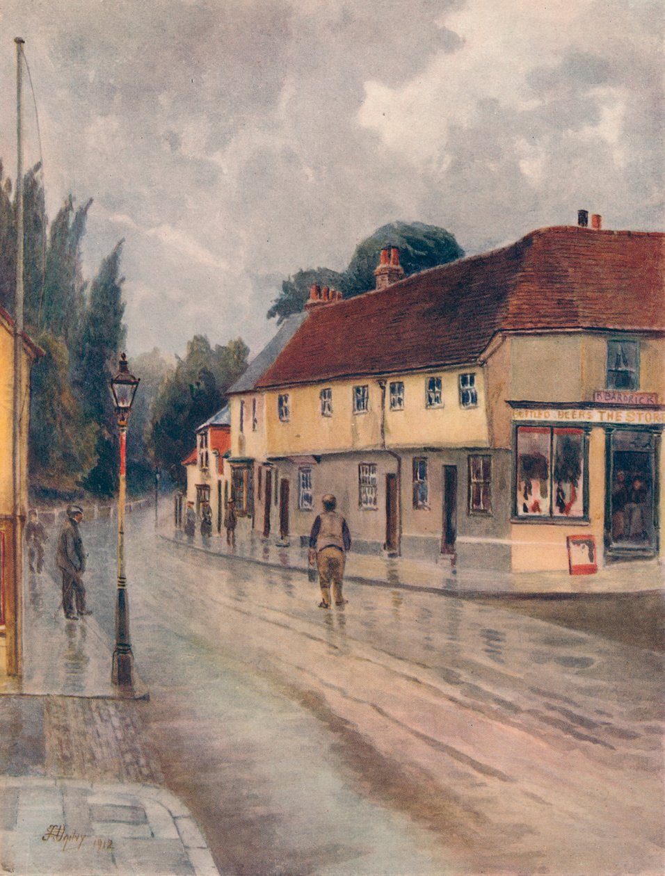 "Ewell", 1912, 1914 od James S Ogilvy