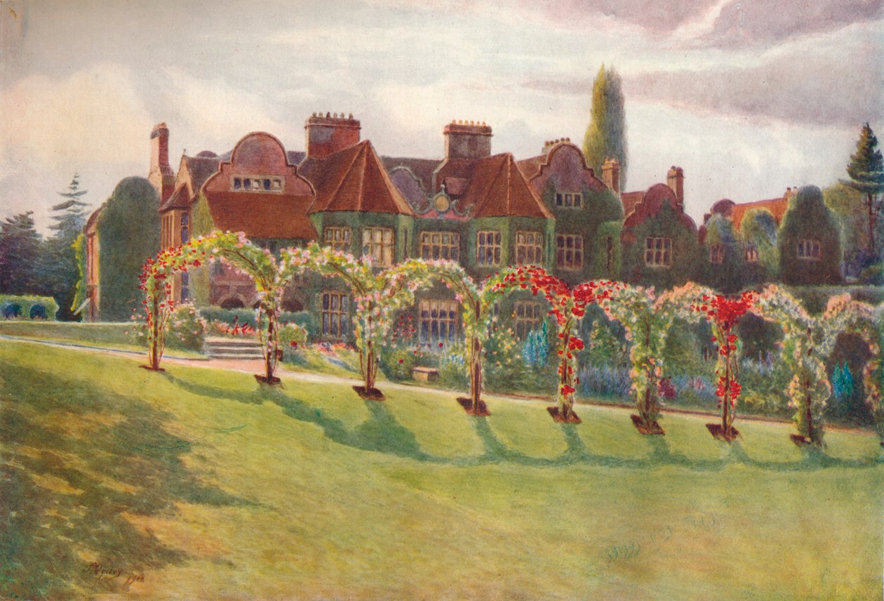 "Milton Court", 1912, 1914 od James S Ogilvy