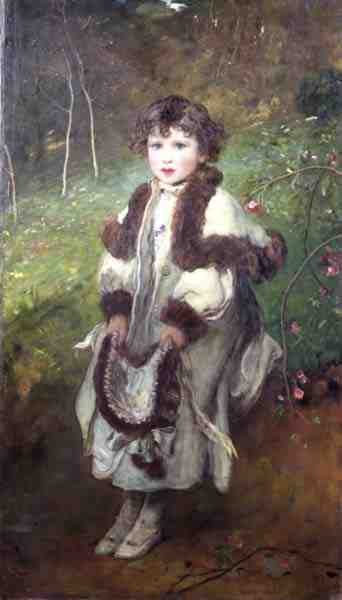 Julie od James Sant