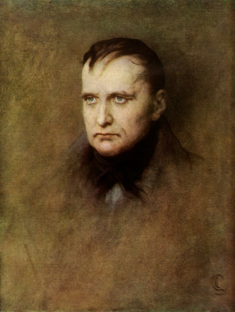 Napoleon, 1769-1821, c1894-95, 1936. od James Sant