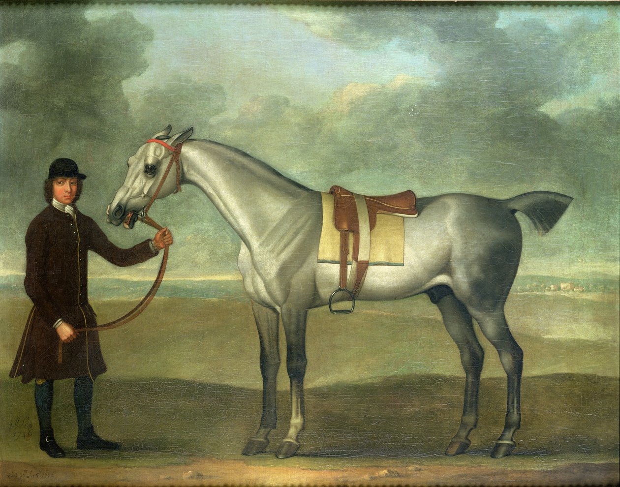 Neznámý obrázek od James Seymour