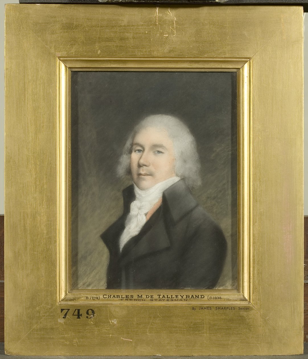 Závěsný od James Sharples