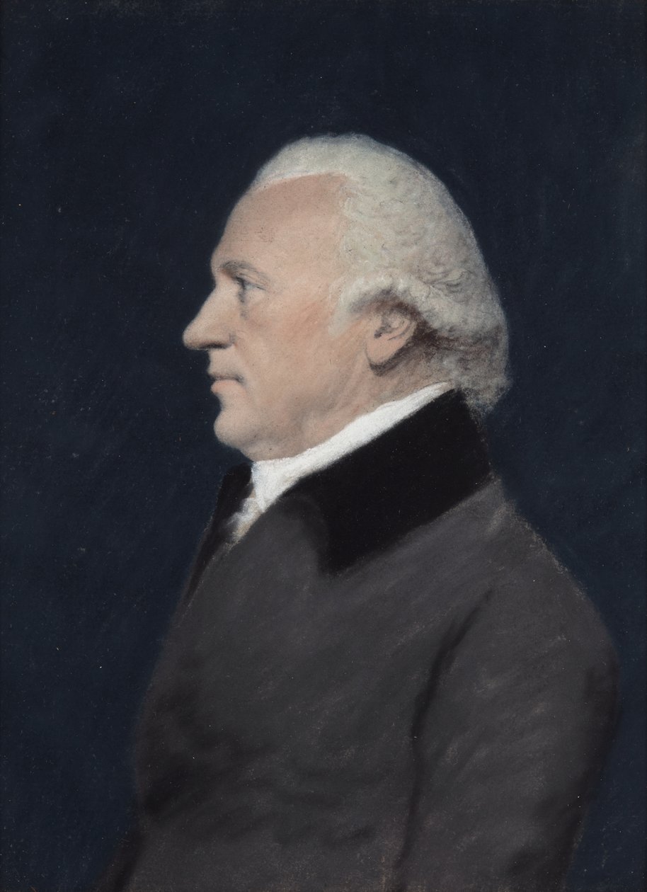 Sir William Herschel od James Sharples