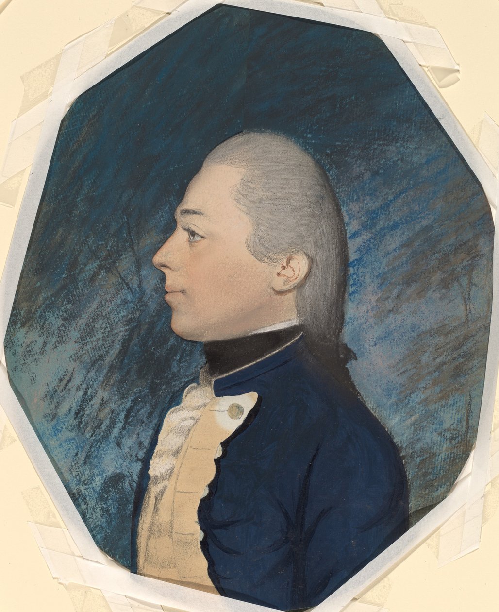 Thomas Peyton od James Sharples