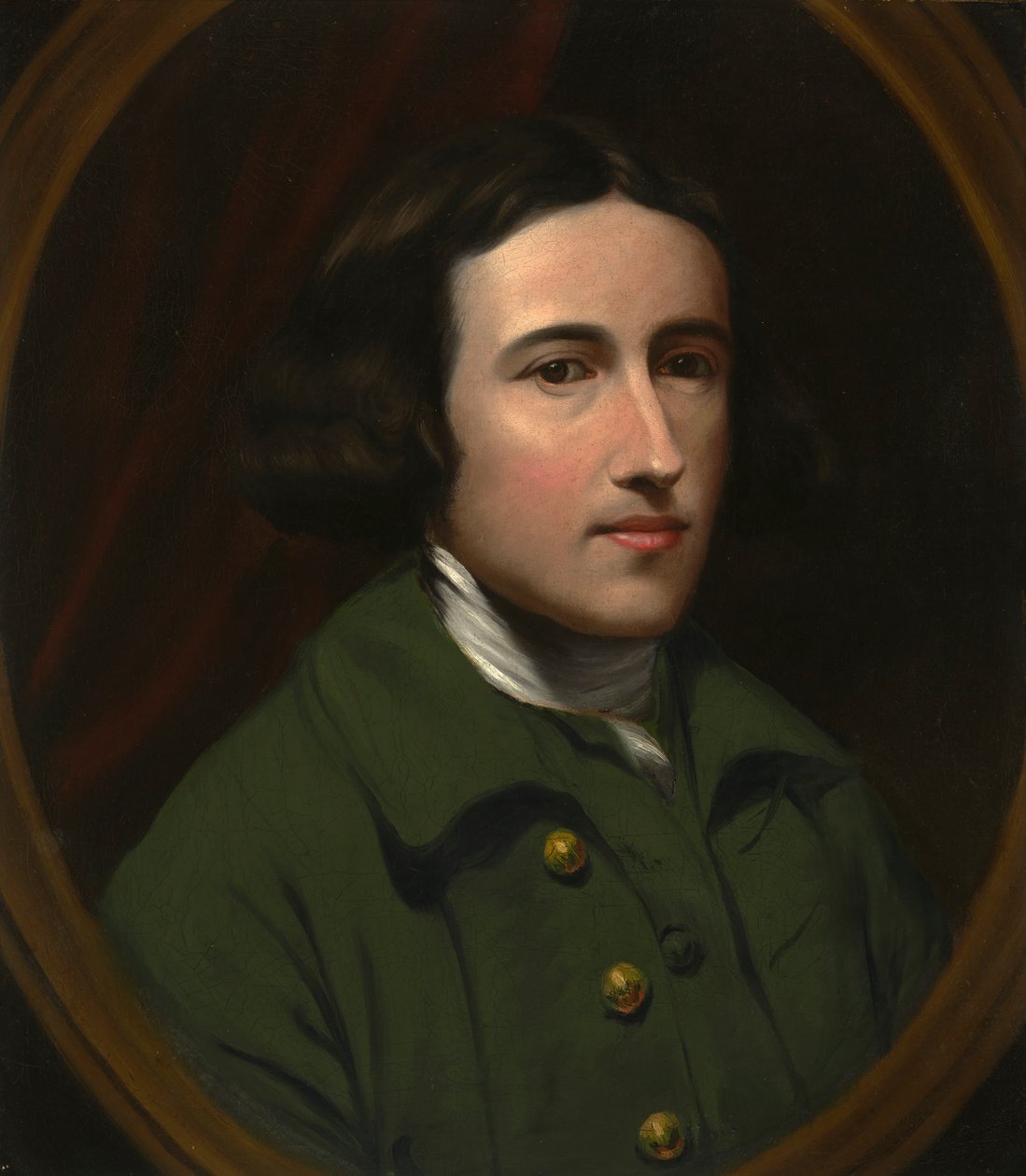 Benjamin West, 1770. od James Smith