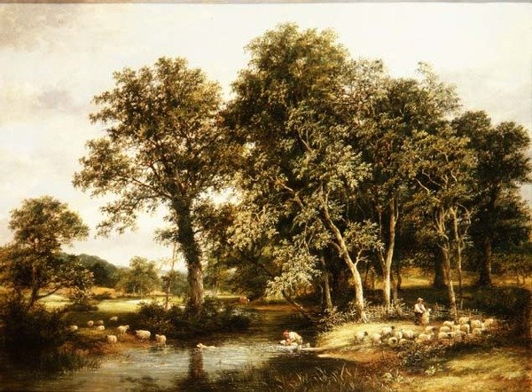 Sheep Dip od James Stark
