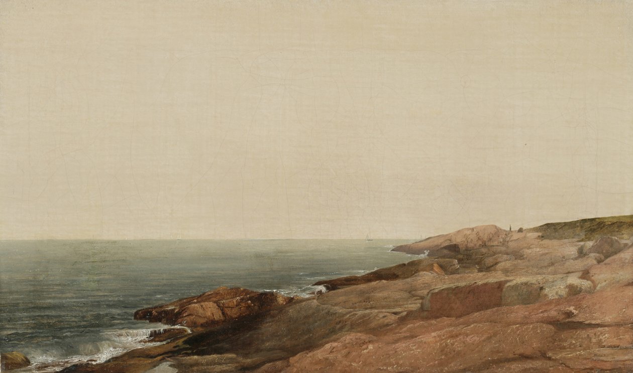 Narragansett (olej) od James Suydam
