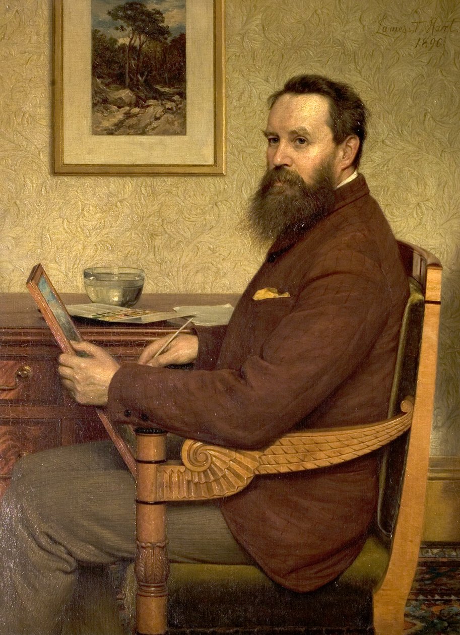 Samuel William Oscroft, 1890 od James T. Hart