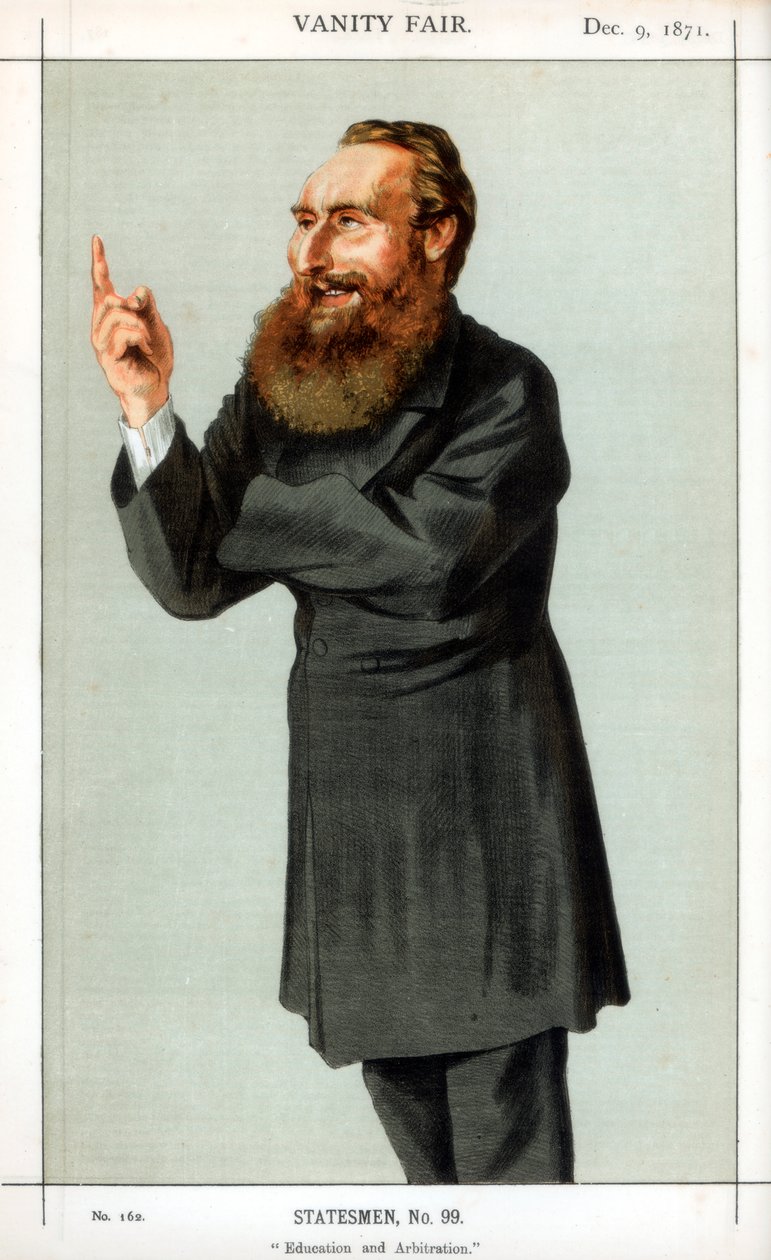 Vzdělání a arbitráž, 1871 od James Jacques Joseph Tissot