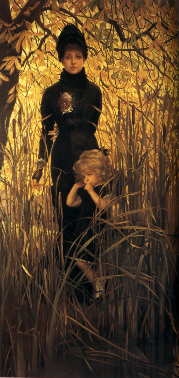Sirotek od James Tissot