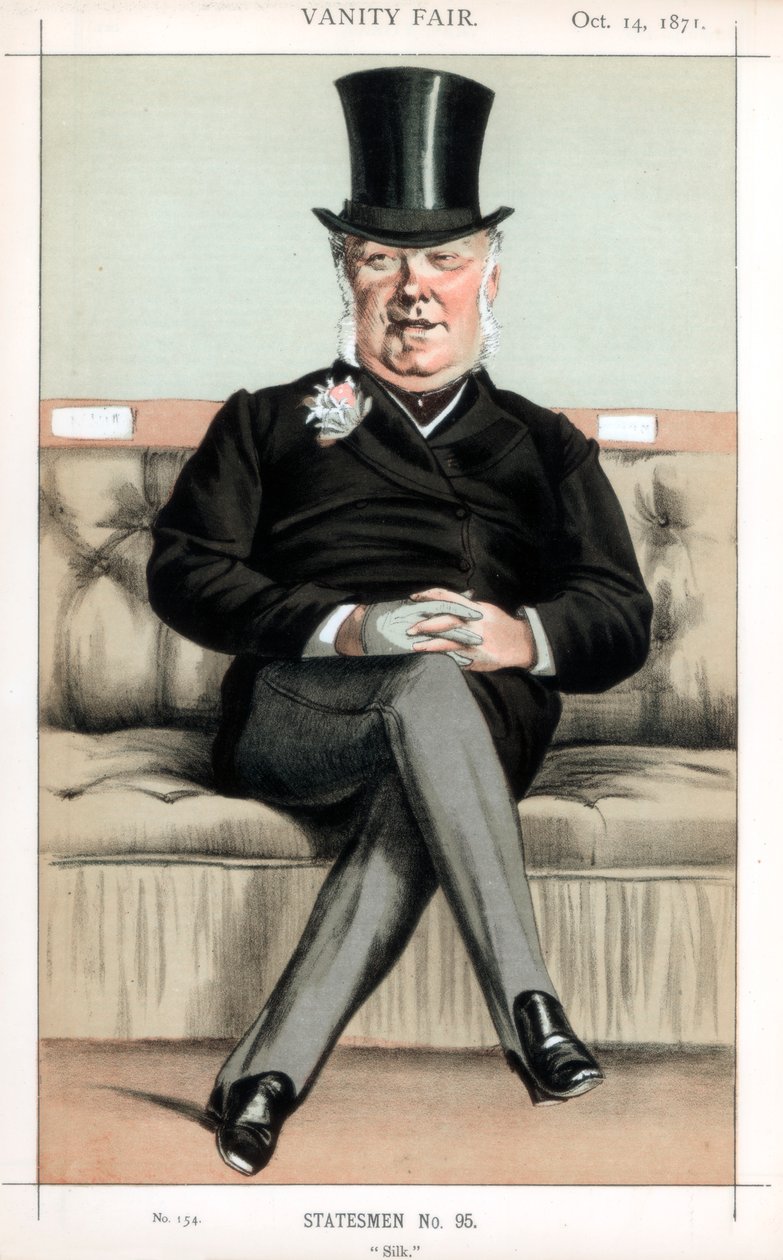 Hedvábí, 1871 od James Jacques Joseph Tissot