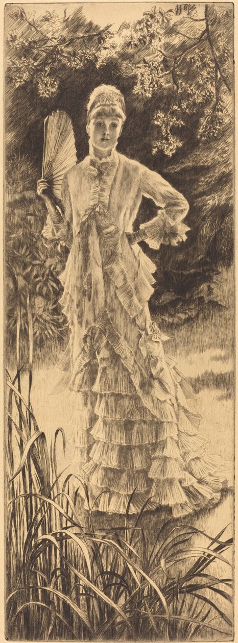 Jaro Jaro, 1878. od James Tissot
