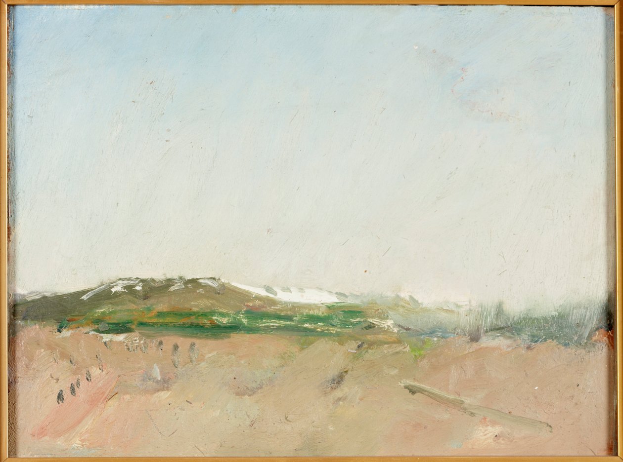 Duben, Boat of Garten od James Torrance