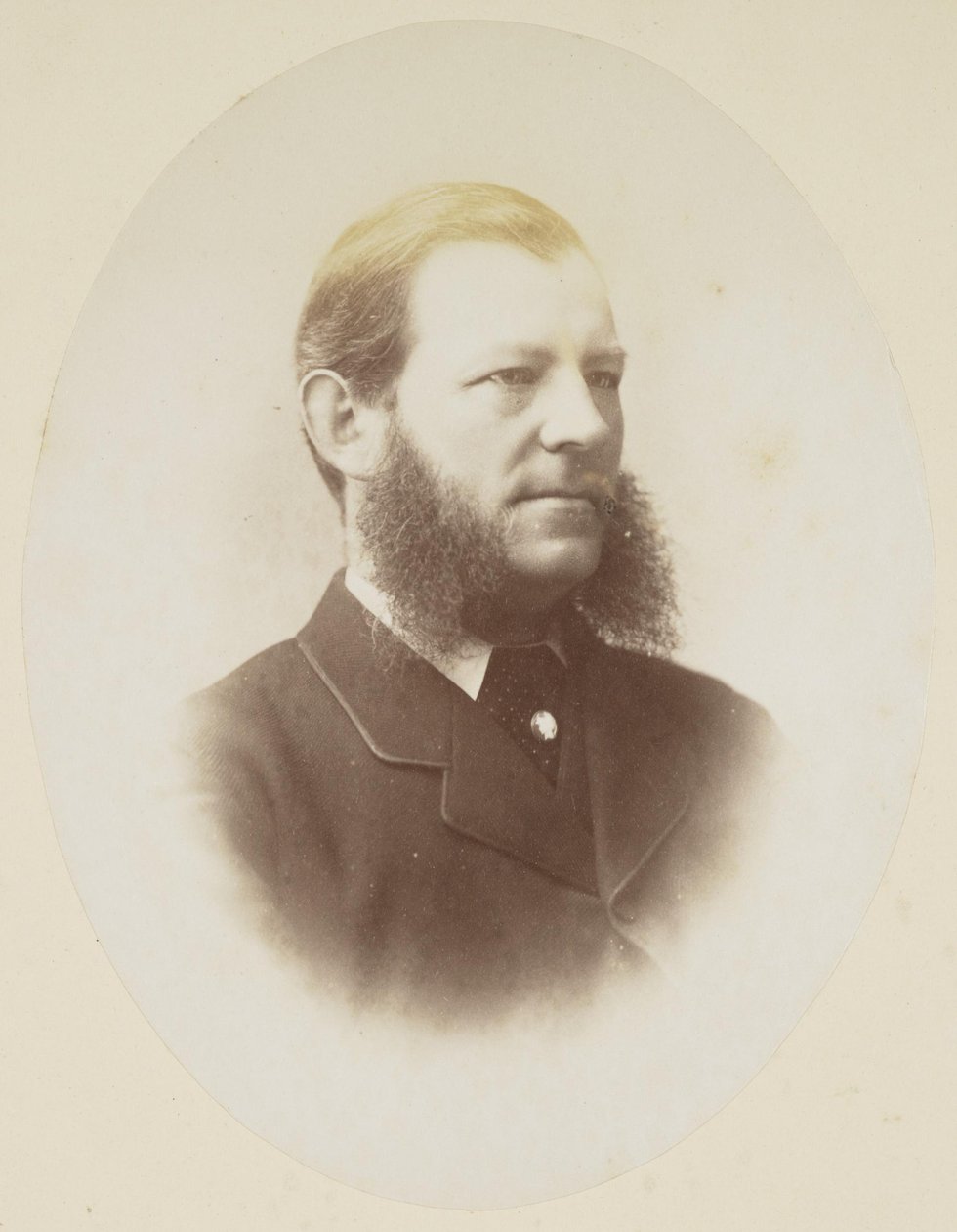 Frank Henderson 1870 od James Valentine