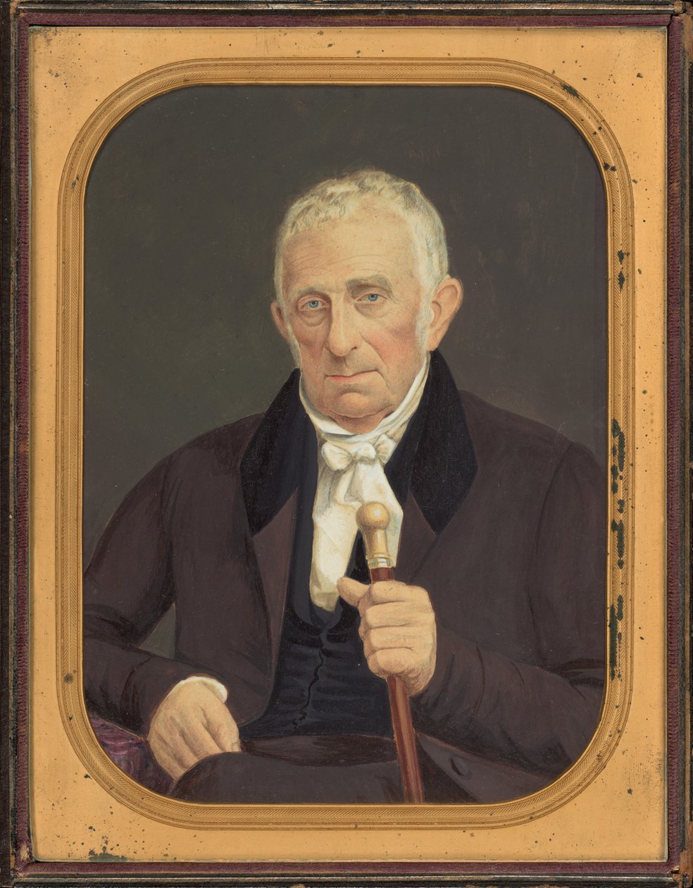 Portrét muže od James W. Williams
