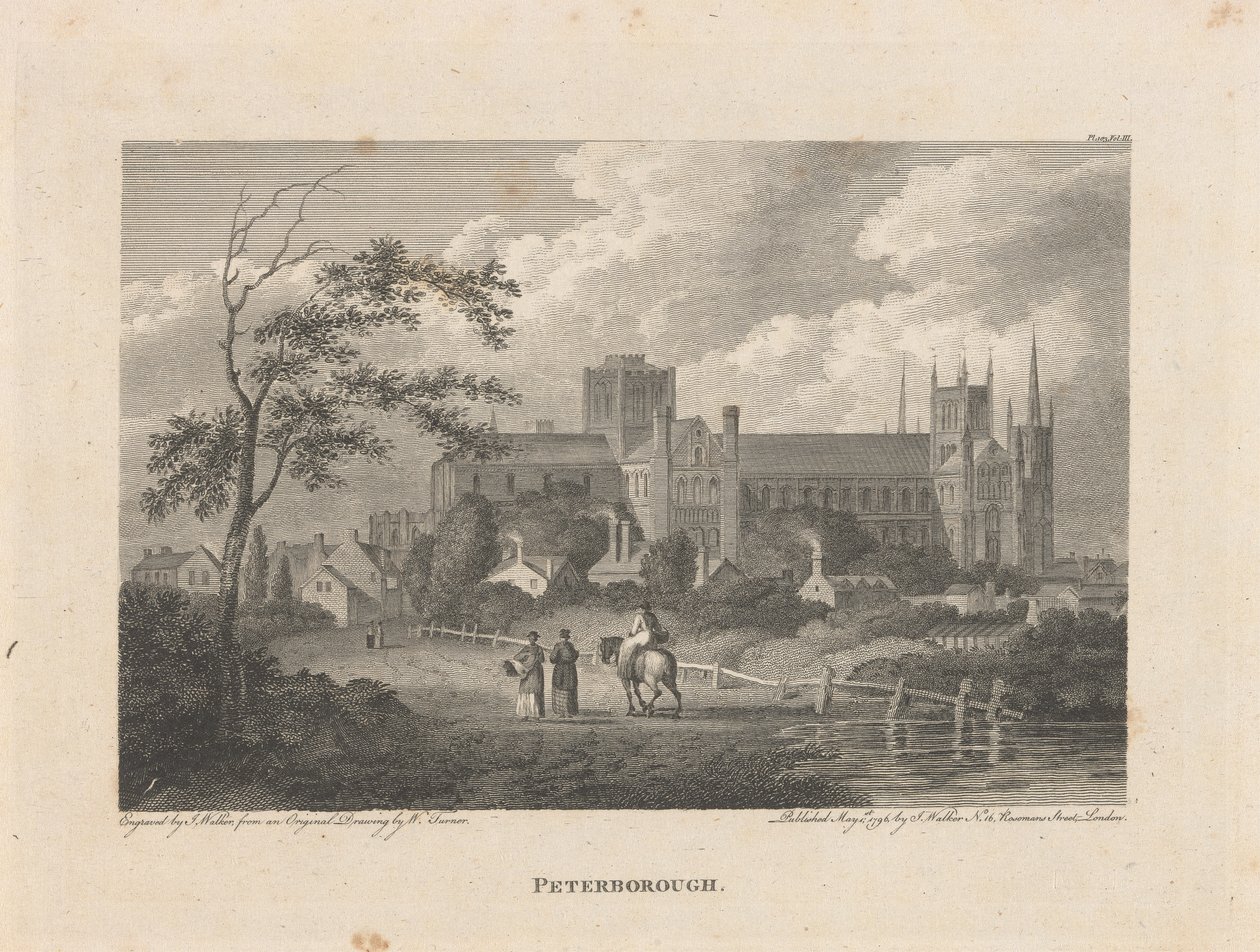 Peterborough od James Walker