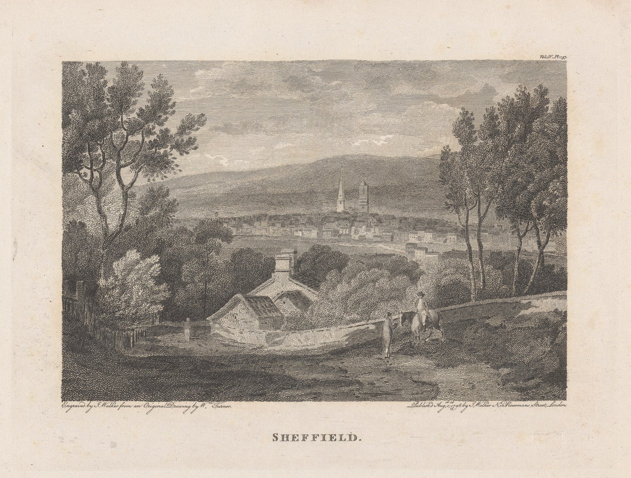 Sheffield od James Walker