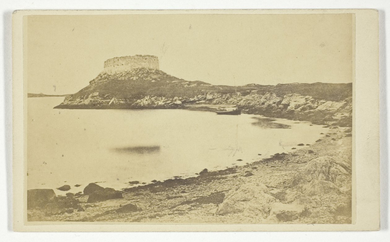 Pevnostní knedlíky od James Wallace Black