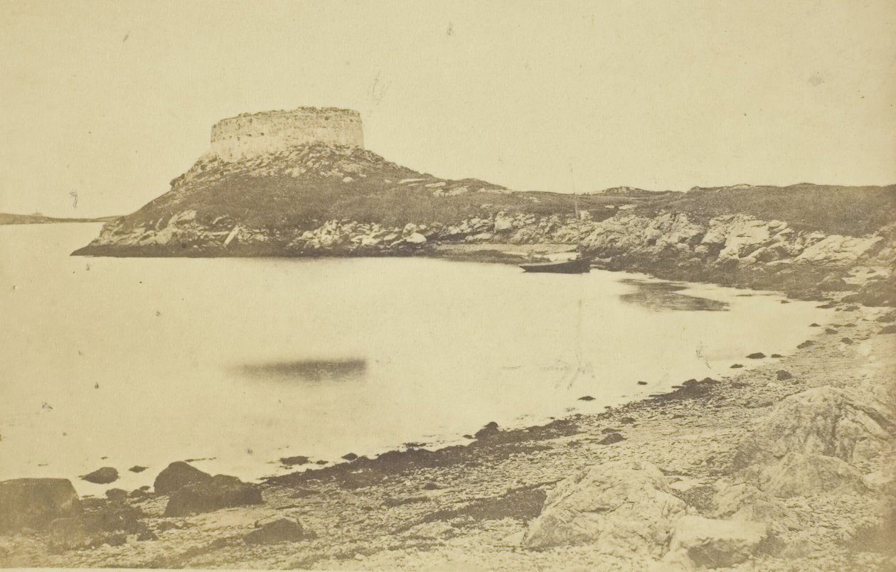 Fort Dumplings, 185974. od James Wallace Black
