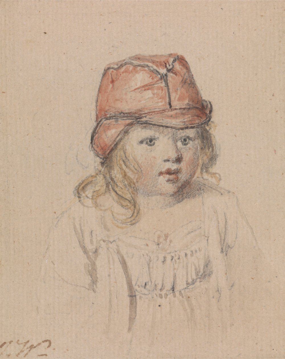 Henry James William Ward, syn umělce od James Ward