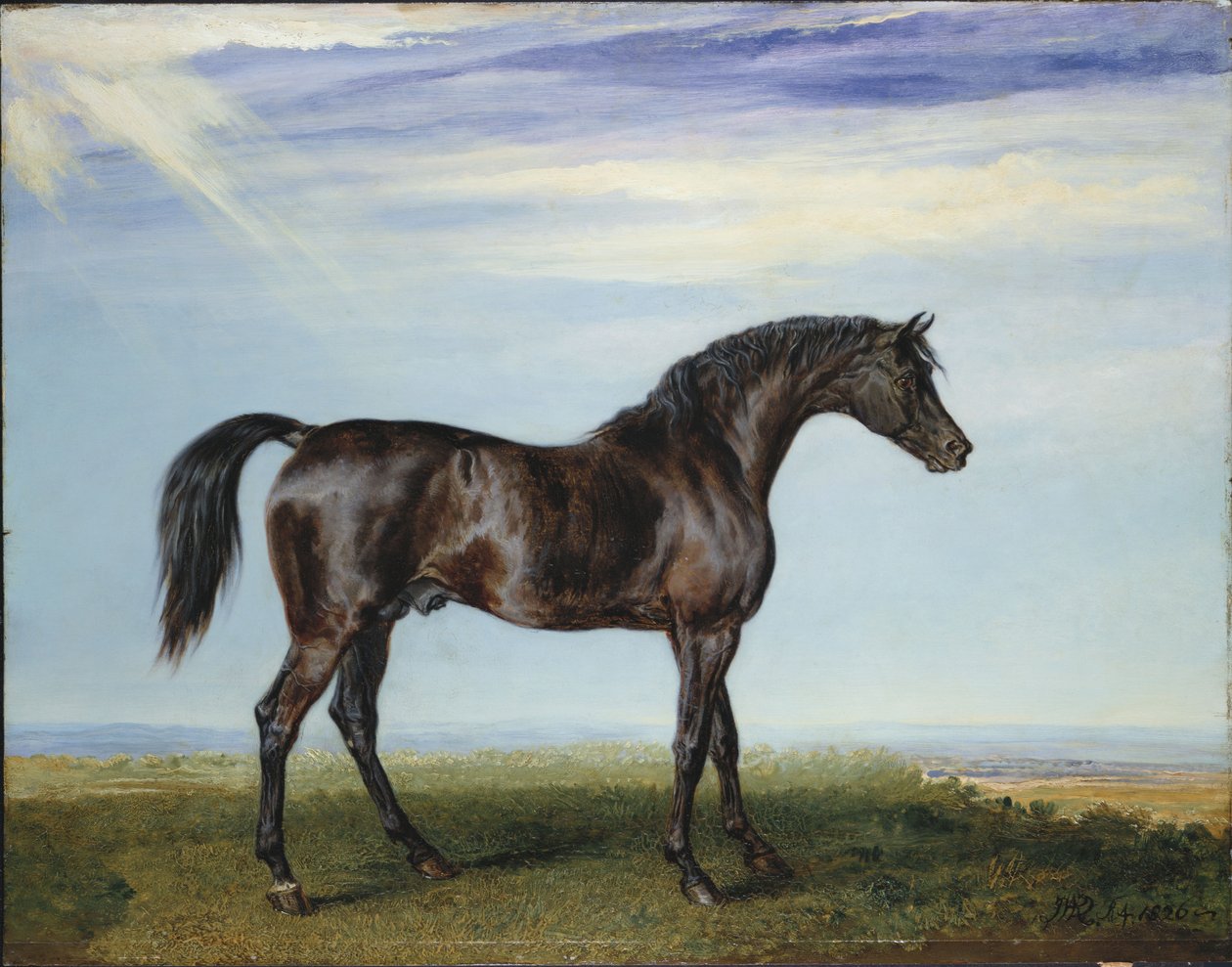 Smolensko, 1826 od James Ward