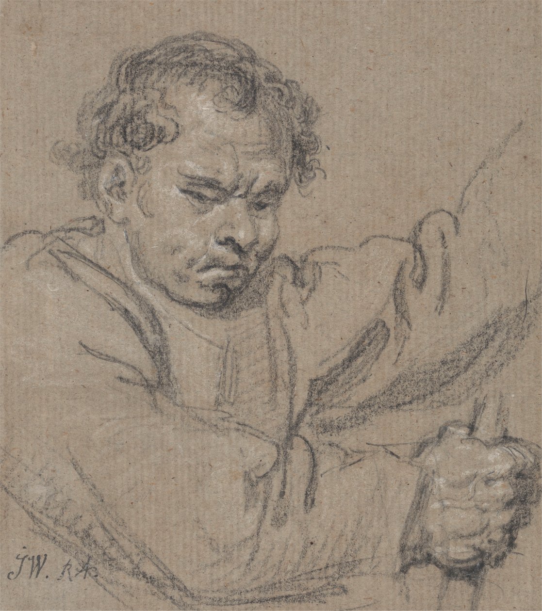 Řezač dřeva od James Ward