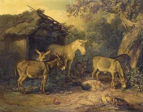 Neznámý obrázek od James Ward