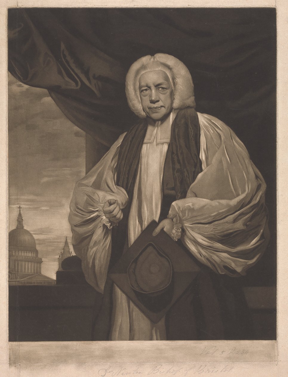 Správný ctihodný Thomas Newton, D.D. od James Watson