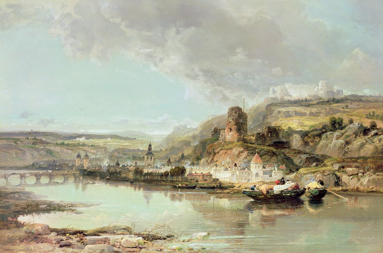Heidelberg od James Webb